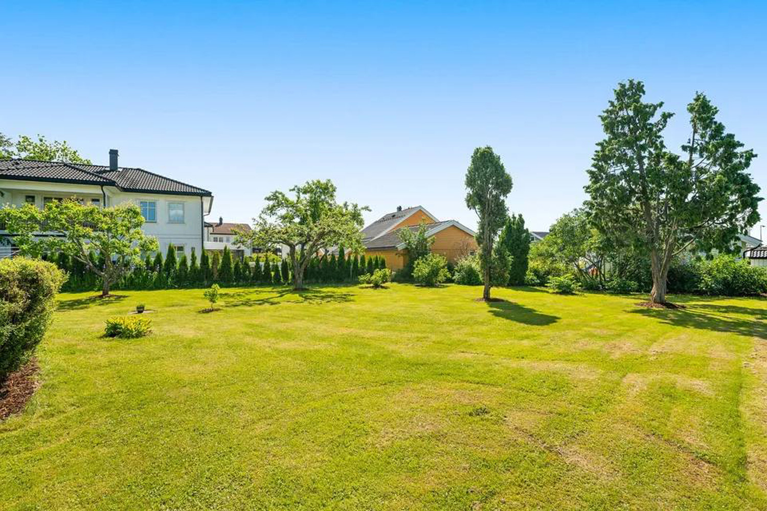 vedlikehold av uteområder østfold